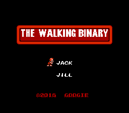 Play <b>Walking Binary, The</b> Online